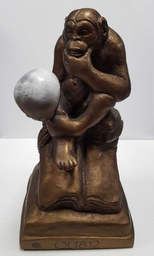 Van Halen OU812 Promotional Statue US Promo memorabilia